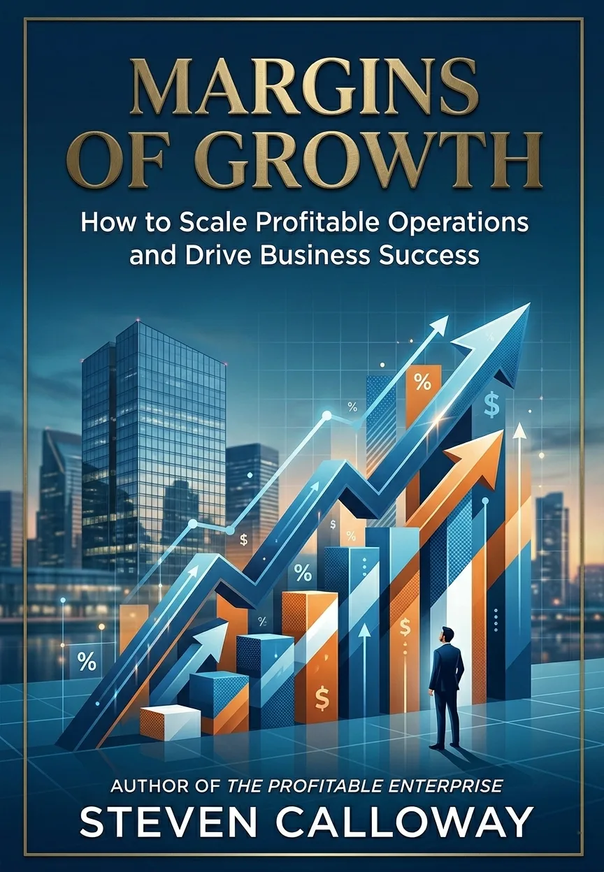 Margins of Growth by Steven Calloway